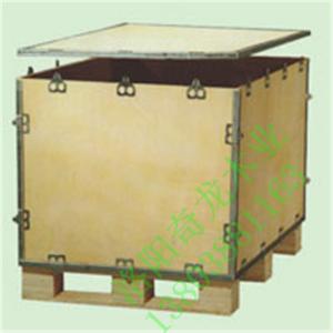 洛陽(yáng)木箱運(yùn)輸過(guò)程中的注意點(diǎn)