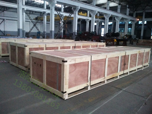 封閉式的洛陽木箱在運(yùn)輸中有什么作用