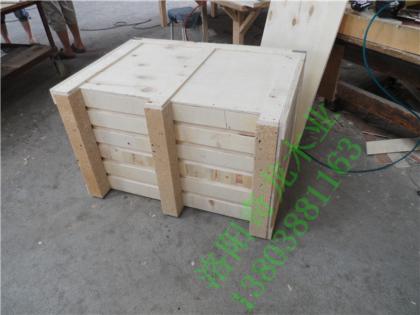 洛陽出口木箱是什么？有哪些要求？