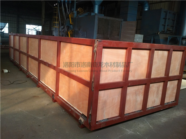 木箱中如何實(shí)現(xiàn)貨物固定