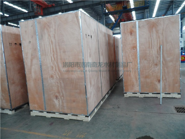 免熏蒸鋼帶箱的六大優(yōu)勢