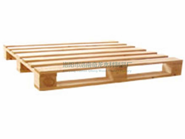 如何改善木托盤的變形與開裂