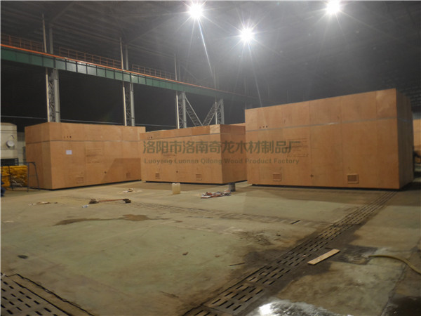 設計大型木箱應考慮哪些要點