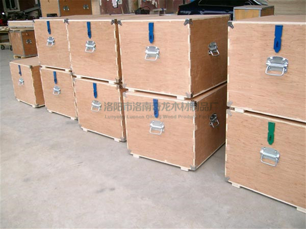 鋼帶箱是什么樣子的