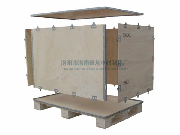 鋼帶木箱為什么廣泛應(yīng)用于各行各業(yè)