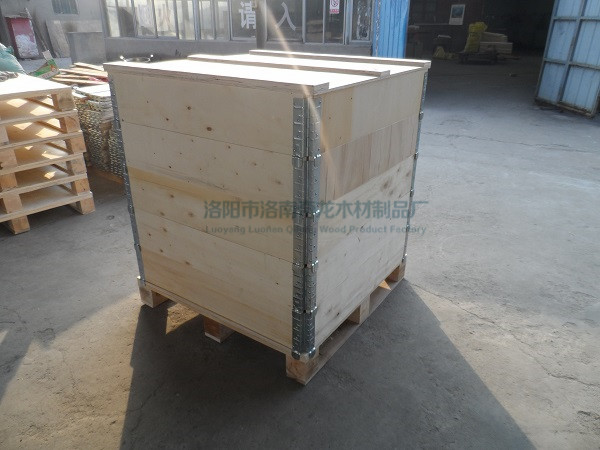 免熏蒸木箱為什么不用IPPC