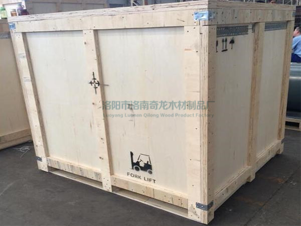 出口木箱的安全性能檢測與認(rèn)證