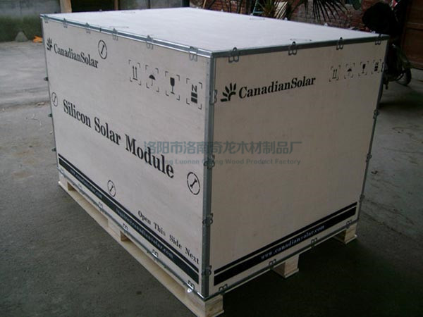 出口木箱的安全性能如何檢測(cè)