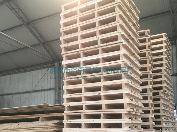 出口木托盤如何通過創(chuàng)新設(shè)計提高物流效率和降低成本？