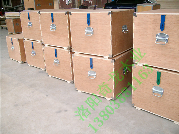 免熏蒸木箱 免熏蒸木箱