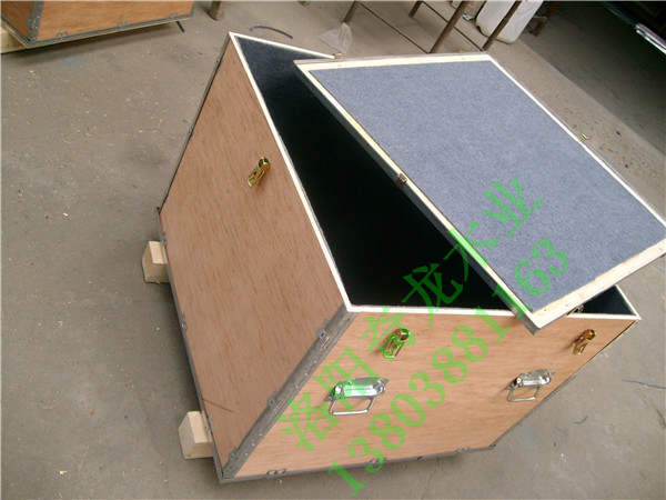 木包裝箱 木包裝箱