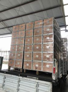 包裝箱發(fā)貨